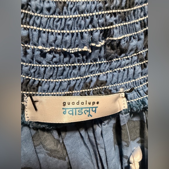 Guadalupe Girl’s Dress from their Mini Collection for Kids - Picture 3 of 9